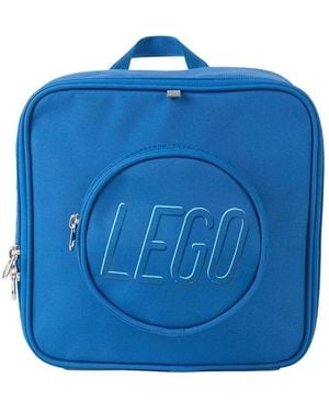 Legobags Small Brick Backpack - Blue