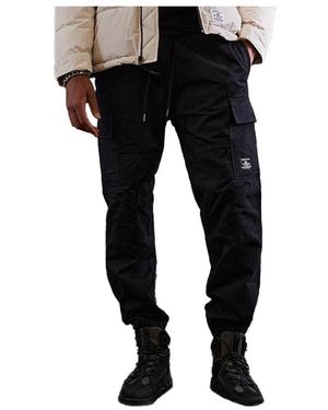 Alpha Industries Cotton jogger - Black