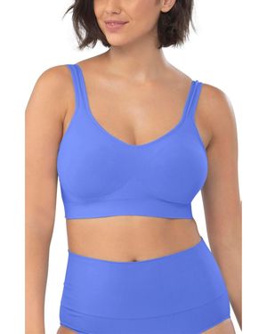 Underoutfit The Comfort Shaping Bra - Blue
