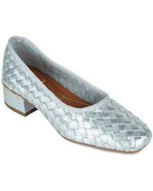 Kenneth Cole Birdie Slip-on Pumps - Blue
