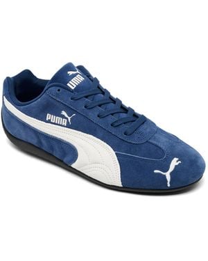 PUMA Speedcat Og Casual Sneakers From Finish Line - Blue