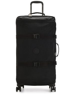 Kipling Spontaneous 31" Large Rolling luggage - Black