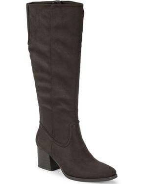 BareTraps Tammey Tall Boot - Brown