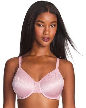 Wacoal Back Appeal Underwire Bra 855303 - Purple