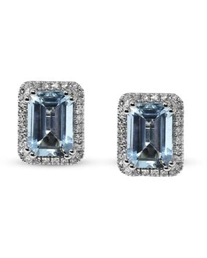 Macy's Aquamarine (1-5/8 Ct. T.w. - Blue