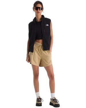 The North Face Aphrodite Regular Fit Shorts - Black