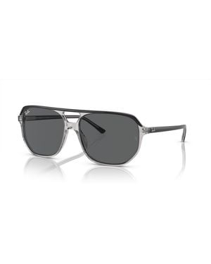 Ray-Ban Bill One Geometric Sunglasses - Multicolor