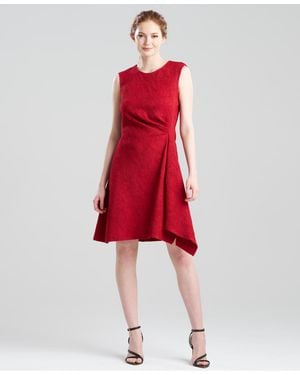 Natori Botanic Textured Dress