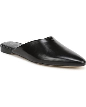 Sam Edelman Khai Slip-on Mules - Black