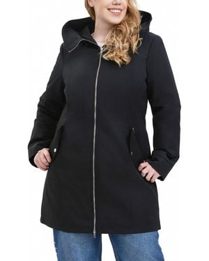 BGSD Hooded Anorak Jacket - Black