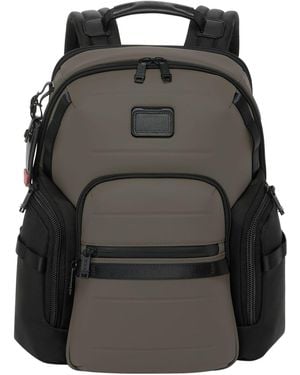 Tumi Navigation Travel Backpack - Black