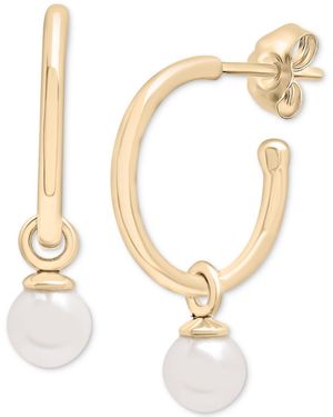 Audrey by Aurate Cultured Freshwater Pearl (5mm - Metallic