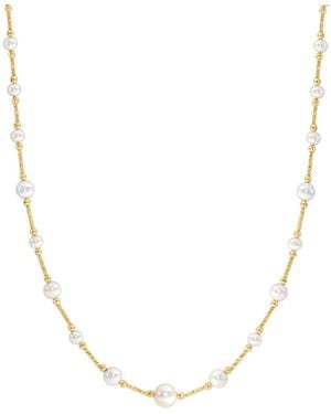 Effy Effy Cultured Freshwater Pearl (3-1/2 - Natural