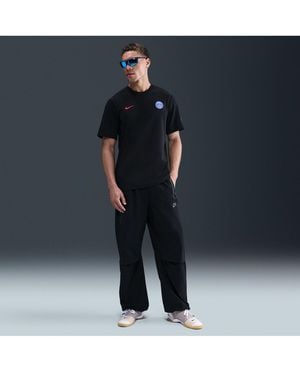 Nike Paris Saint-germain Third Statement Dri-fit T-shirt - Blue