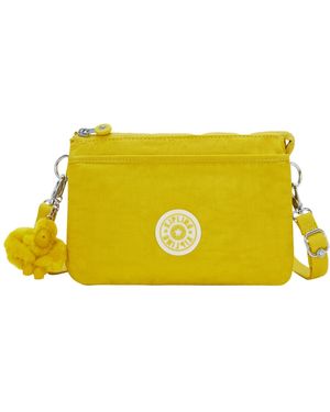 Kipling Riri Crossbody Bag - Yellow