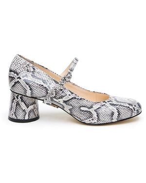 Alterre twiggy Customizable Pumps - White