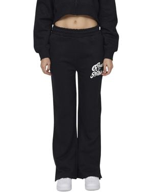 Good For Nothing Funk Relaxed Flared jogger - Black