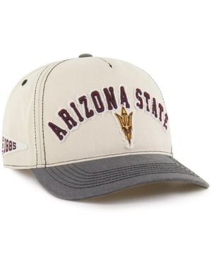 '47 Arizona State Sun Devils Calderwood Hitch Retro-inspired Five-panel Baseball Cap - Multicolor