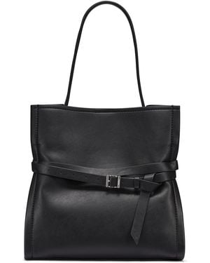 DKNY Bridie Medium Bucket Bag - Black