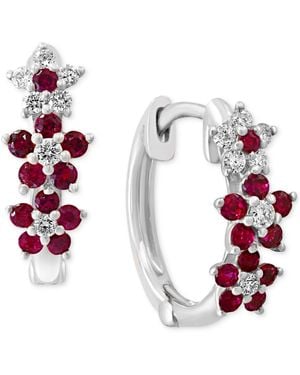 Lali Jewels Ruby (1/3 Ct. T.w. - Red