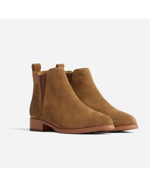 Nisolo Eva Everyday Chelsea Boot - Brown