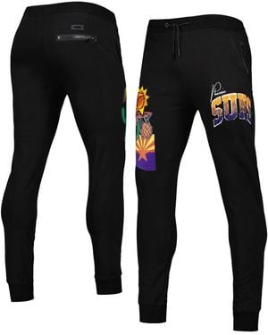 Pro Standard Phoenix Suns Hometown Pants - Black