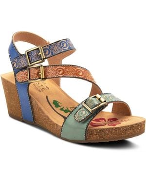 L'ARTISTE Tanja Wedge - Metallic