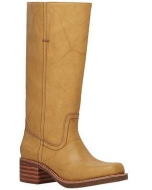FRYE and CO Frye Co. Miranda 14 Boot Regular Wide Calf - Brown