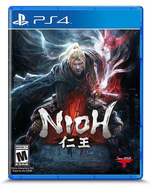 Sony Computer Entertainment Nioh - Blue