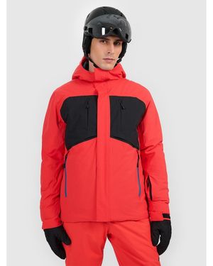 4F Neodry 8000/5000 Membrane Ski Jacket - Red