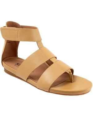 Softwalk Cabo Sandal - Metallic