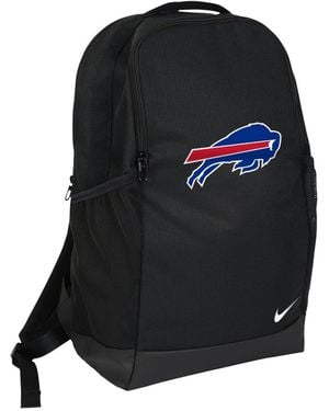 Nike Buffalo Bills Primary Logo Backpack - Black