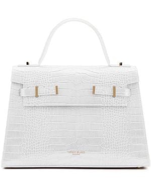 Teddy Blake Ava Croco 14" - Gray