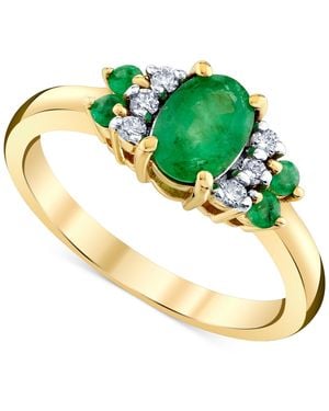 Macy's Emerald (1 Ct. T.w. - Metallic