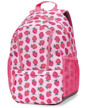 Lands' End Kids Classmate Small Backpack - Pink