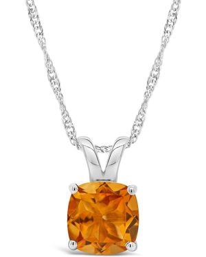 Macy's Sky Blue Topaz (2-3/4 Ct. T.w. - Metallic