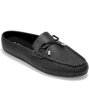Aerosoles Daffodil Slip-on Flats - Black