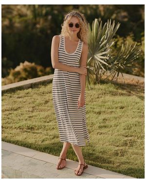 halter a line mini dress black Amelita Suiting Halter Mini Dress / Black | MESHKI