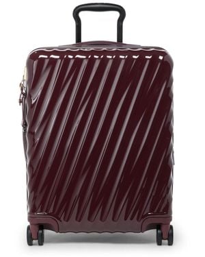 Tumi 21.8" Continental Expandable Carry-on Spinner - Purple