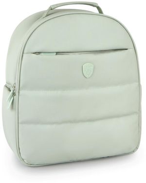 Heys Puffer Backpack - Green