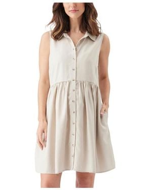 Ripe Maternity Maternity Chloe Dress - Natural