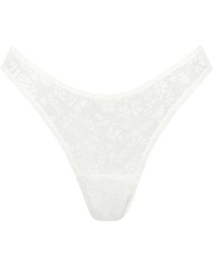 CUUP The Thong - White