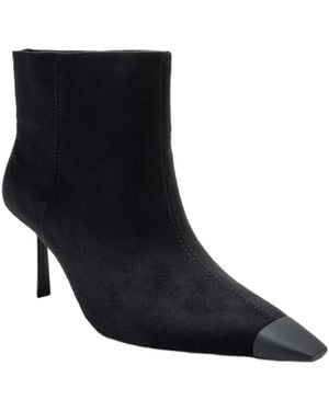 Prologue Shoes Rassel Pointed Toe Boot - Black