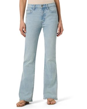 Hudson Jeans High-rise Bootcut Jeans - Blue