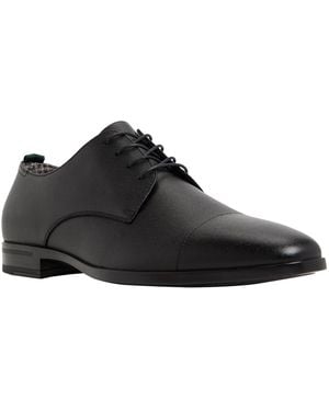Ted Baker Garrat Lace-up Dress Shoes - Black