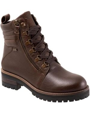 Softwalk Everett Boot - Brown