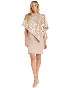 Dress Clearance Macys Champagne Dress R M Richards Cocktail And
