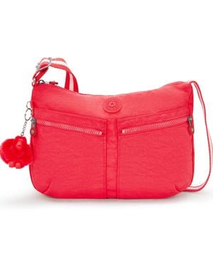 Kipling Izellah Crossbody Bag - Red