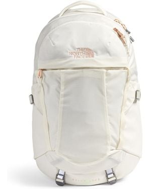 The North Face Recon Luxe Backpack - White