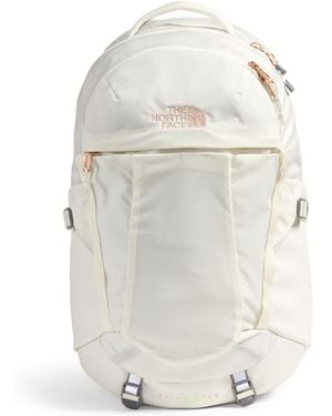 The North Face Recon Luxe Backpack - White